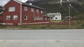 Lyngenfjord gammelhotell
